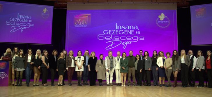 ÖDÜLLER SAHİPLERİNİ BULDU