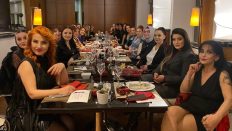 KADIN LİDERLER KULÜBÜNDEN KADINLARA İFTAR YEMEĞİ