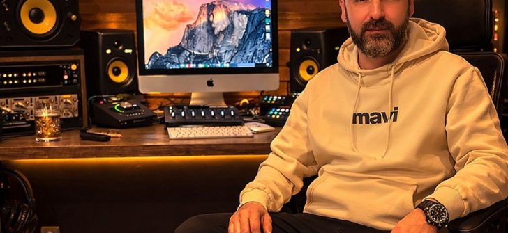 DÖRT AYLIK SESSİZLİĞİNİ İKİ ŞARKIYLA BOZDU