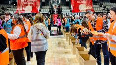 RAMAZANDA BİNLERCE AİLEYE ULAŞACAK