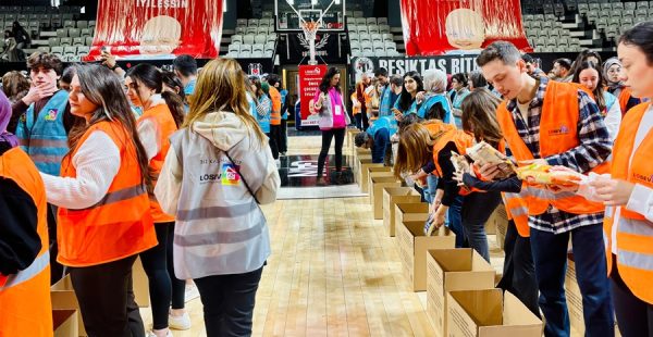 RAMAZANDA BİNLERCE AİLEYE ULAŞACAK