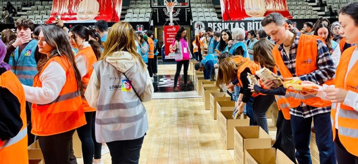 RAMAZANDA BİNLERCE AİLEYE ULAŞACAK