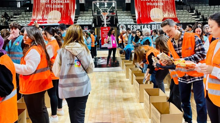 RAMAZANDA BİNLERCE AİLEYE ULAŞACAK