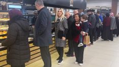 MERVE MERMER VE ASLAN BEBEK’DEN İFTAR YEMEĞİ