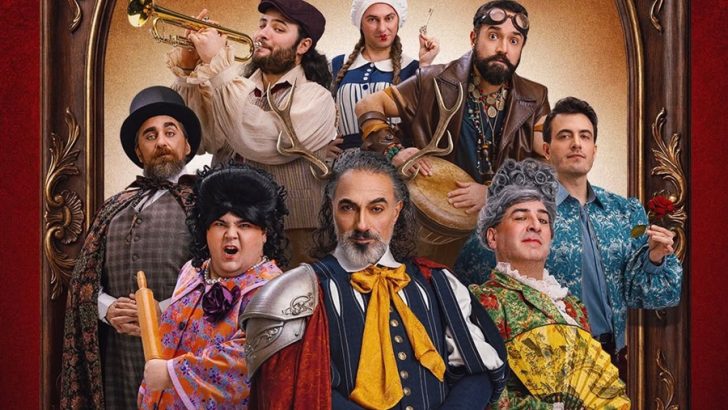 SELİM BAYRAKTAR’DAN SHAKESPEARE’E GÖRKEMLİ VE MÜZİKLİ YORUM