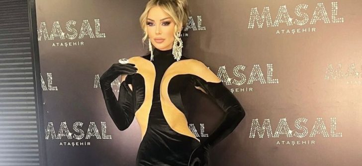 MASAL GİBİ GECE: PETEK DİNÇÖZ ATAŞEHİR’DE BÜYÜLEDİ