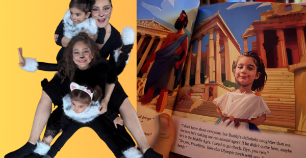 KEDİ KONSEPTLİ SÜRPRİZ OLAY OLDU