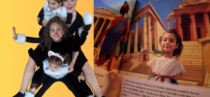 KEDİ KONSEPTLİ SÜRPRİZ OLAY OLDU