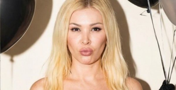 TUANA MİNA BAHADIR SETLERE HAZIRLANIYOR