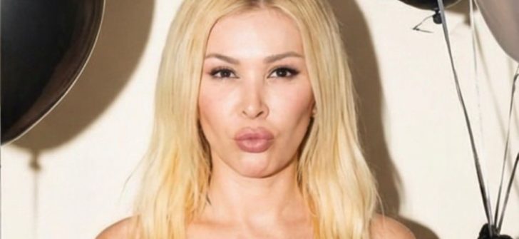 TUANA MİNA BAHADIR SETLERE HAZIRLANIYOR