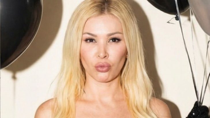 TUANA MİNA BAHADIR SETLERE HAZIRLANIYOR