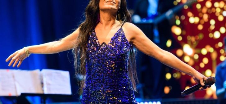 YILDIZ TİLBE BURSA’YI SALLADI