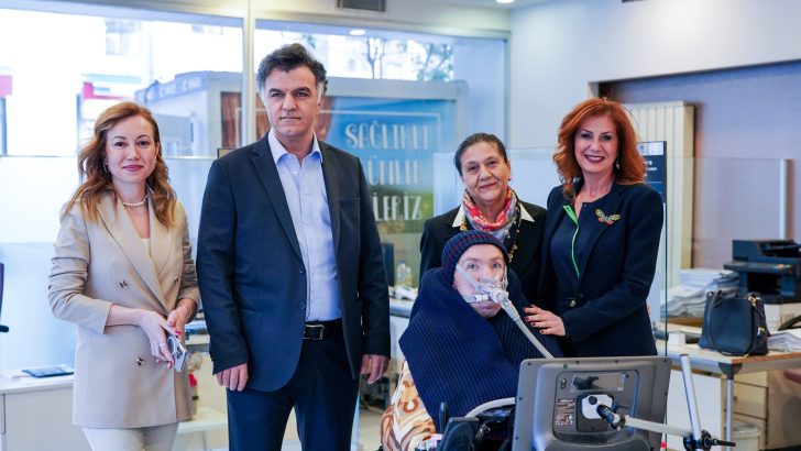 CENTRAL HOSPITAL’DAN ENGELSİZ YAŞAM İFTARI