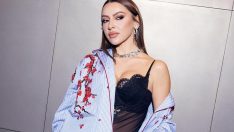 HADİSE, MADONNA İLE AYNI VIP DAVETTE BOY GÖSTERECEK