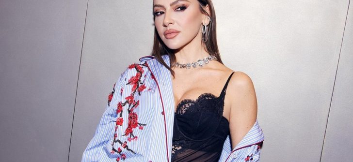 HADİSE, MADONNA İLE AYNI VIP DAVETTE BOY GÖSTERECEK