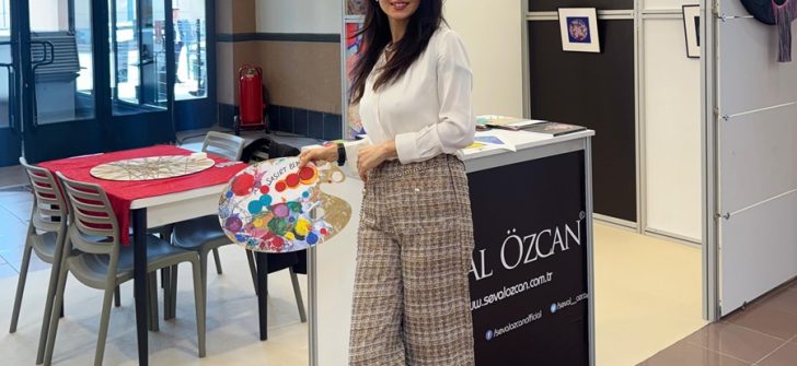 ULUSLARARASI İPLİK FUARI’NDA ANADOLU MOTİFLERİNİN ÇAĞDAŞ YORUMU