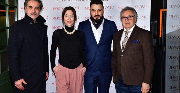 GELENEKSEL İFTAR DAVETİNE ÜNLÜ İSİMLER AKIN ETTİ