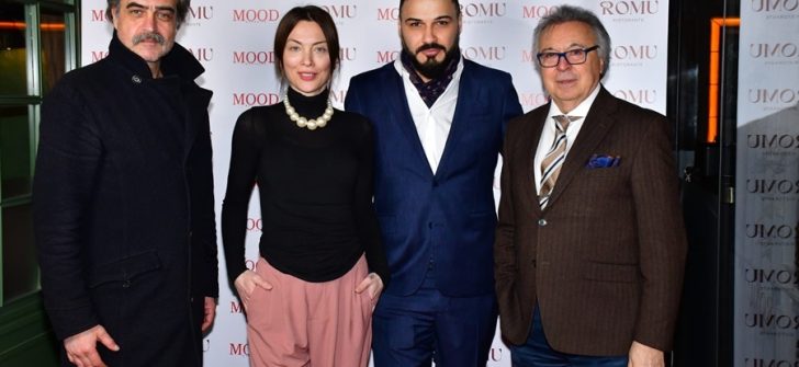 GELENEKSEL İFTAR DAVETİNE ÜNLÜ İSİMLER AKIN ETTİ