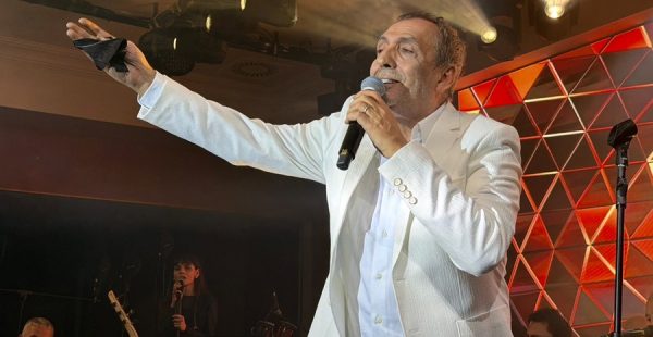 BAYRAMIN İLK GÜNÜ YAVUZ BİNGÖL İLE ANLAM KAZANDI