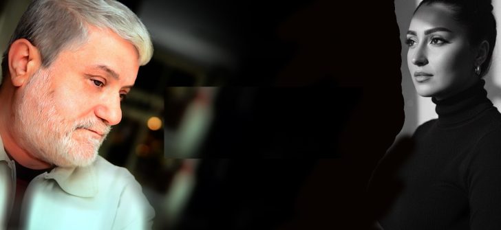 BABA İLE KIZIN MUHTEŞEM DÜETİ