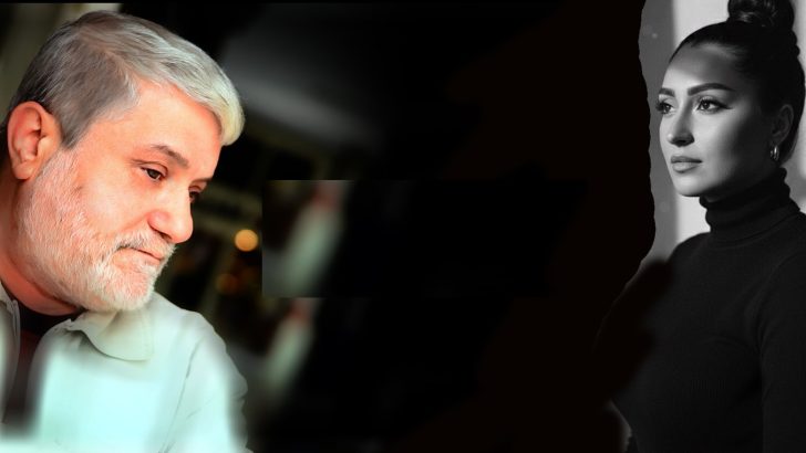 BABA İLE KIZIN MUHTEŞEM DÜETİ