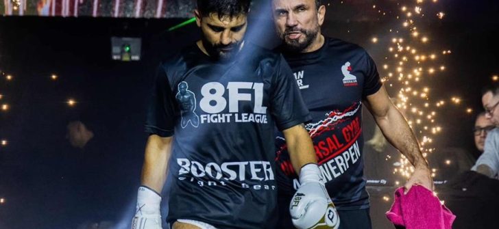 FATİH’İN ASLANI HOLLANDA’LI RAKİBİ SAMED STOKEY İLE DÖVÜŞECEK