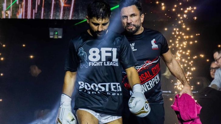 FATİH’İN ASLANI HOLLANDA’LI RAKİBİ SAMED STOKEY İLE DÖVÜŞECEK