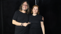 EYLÜL AŞKIN 126. PROGRAMINI ÇEKTİ