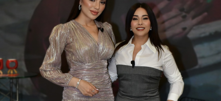 EKRANIN YENİ IŞIĞI, MODANIN YÜKSELEN YILDIZI