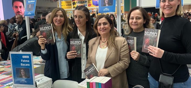 FATMA BACARA’YA SEVGİ SELİ