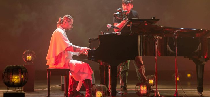 İSTANBUL’DA SPİRİTÜEL BİR YOLCULUK