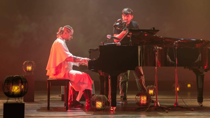 İSTANBUL’DA SPİRİTÜEL BİR YOLCULUK