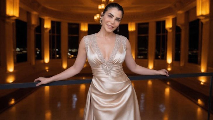 BERNA TAN ORTALIĞI SALLADI