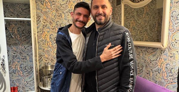 İSTANBUL ETİLER’DE DUYGU DOLU GECE