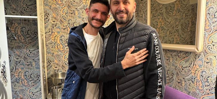 İSTANBUL ETİLER’DE DUYGU DOLU GECE