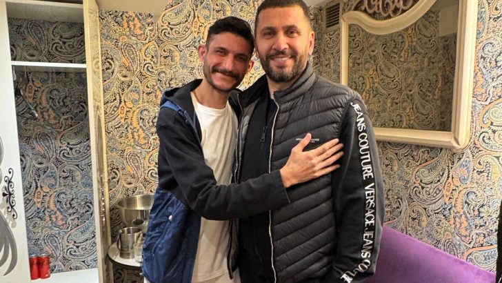 İSTANBUL ETİLER’DE DUYGU DOLU GECE