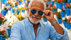 DÖNÜŞÜ MUHTEŞEM OLDU