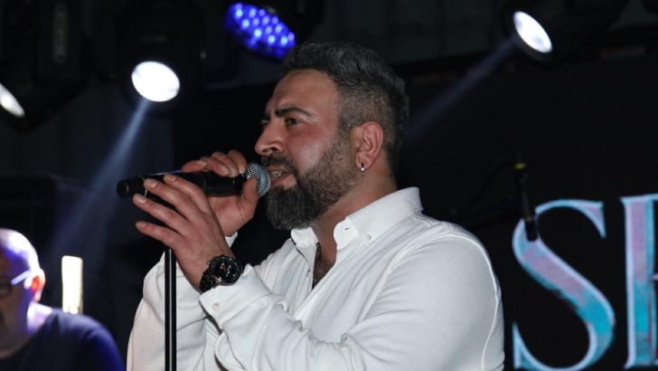 GÖRKEMLİ LANSMAN GECESİ