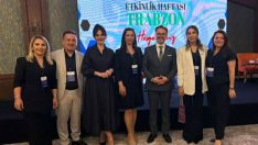 TRABZON’DA ETKİNLİKSEN RÜZGARI ESTİ