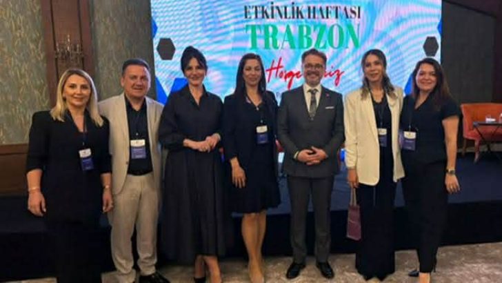 TRABZON’DA ETKİNLİKSEN RÜZGARI ESTİ