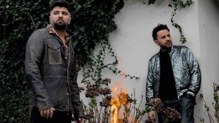 BORA DURAN’DAN GENÇ YETENEKLE GÜÇLÜ DÜET