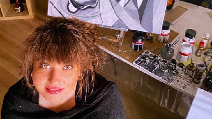 DR. DENİZ KİREÇ’TEN YENİ KİŞİSEL SERGİ