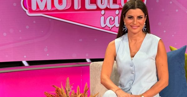 ECE VAHAPOĞLU’NA ‘GELİN TAKIMI 3’ SÜRPRİZİ