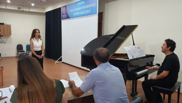 KIRSALDAN ÜLKEYE YAYILAN MELODİLER