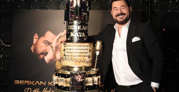 SERKAN KAYA’DAN ÇOK KONUŞULACAK LANSMAN