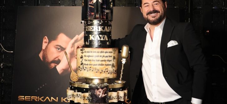 SERKAN KAYA’DAN ÇOK KONUŞULACAK LANSMAN