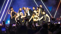 GÜLBEN ERGEN VE MUSTAFA SANDAL’DAN SAHNEDE SÜRPRİZ DÜET