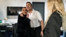 ZİYNET SALİ MUSTAFA SANDAL’I AĞLATTI