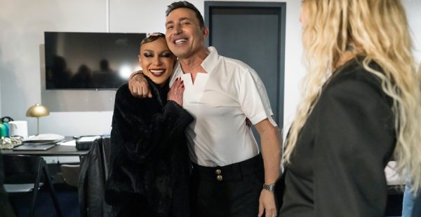 ZİYNET SALİ MUSTAFA SANDAL’I AĞLATTI