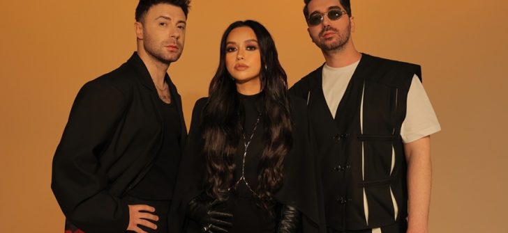 İKİLEM VE TUĞBA YURT AYNI HİKÂYEDE BULUŞTU